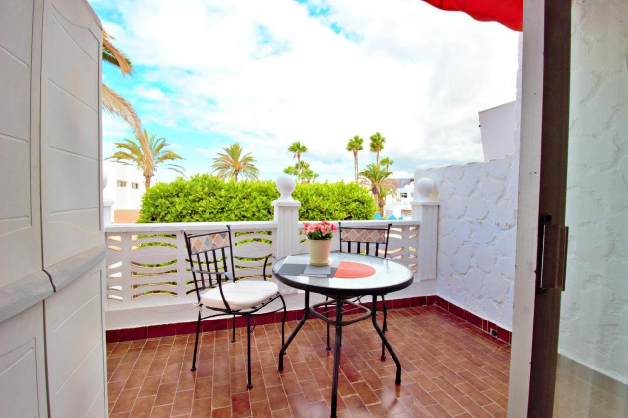 Studio With A Canarian Atmosphere In The South Costa Del Silencio Exterior photo