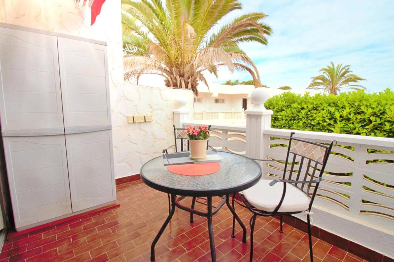 Studio With A Canarian Atmosphere In The South Costa Del Silencio Exterior photo